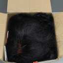 16 Inch 100% Real Hair Mannequin Head Training Head Manikin Cosmetology Doll Head for Hairdresser Practice Braiding Hair Styling with Clamp stand (16 -Inch)