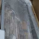 33x22 Black Drop In Kitchen Sink with Faucet Combo16 Gauge Stainless Steel Single Bowl Kitchen Sink Large Deep Round Corner Handmade Topmount Overmount Basin Kitchen Sinks