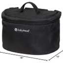 Baby Trend Stroller Wagon Deluxe Storage Basket