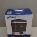 Dr. Brown's All-in-One Sterilizer and Dryer for Baby Bottles, Parts and Other Newborn Essentials