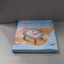 Kikidex Toddlers Toys Age 1-3, Magnetic Drawing Board, Toddler Girl Toys for 1-2 Year Old, Doodle Board Pad Learning and Educational Toys for 1 2 3 Year Old Baby Kids Birthday Gift (Dark Blue)