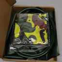 Hydration Bladder, 1.5-2-3L Water Bladder for Hiking Backpack, BPA-Free Leak Proof Water Reservoir Storage Bag, Water Pouch Hydration Pack for Camping Cycling Running