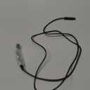 Interior Car Ambient Lighting Kit, 43.3 Inches RGB USB LED Ultrathin Acrylic Strip Lights Neon Accessories for Cars Truck SUV Center Console Dashboard with APP&Remote Control