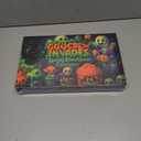 Slime Advent Calendar for Teen Girls, 24 Days Christmas Countdown with Cute Slime Kit, Xmas Stocking Stuffer Holiday Gifts for Kids Boys Toddlers