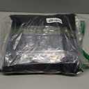 Rileytee Foldable Wheelchair Travel Bag for Airplane,Heavy Duty 600D Waterproof Dustproof Portable Folding Electric Wheelchair Covers for Travel (23''W x 14''D x 17''H x Skirt 30")