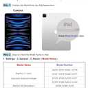 SPARIN 3 Pack Screen Protector for iPad Air 5th 4th Generation 10.9 inch (Air 5/4) 2022/2020, iPad Pro 11 inch (2022/2021/2020/2018), Tempered Glass, Case Friendly, Anti-Scratch