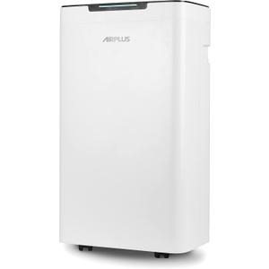 AIRPLUS 1,500 Sq. Ft Dehumidifier for Basement, 30 Pints Powerful Dehumidifier for Home, Large Rooms, Bedrooms, Sufficient Capacity Water Tank with Drain Hose (AP2011N)