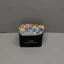 Caliart Alcohol Brush Tip Markers, 101 Colors Adult Coloring Markers Set Dual Tip Chisel & Brush for Artists Drawing Illustration Sketching, with Case Permanent Colored Art Pens Drawing Supplies