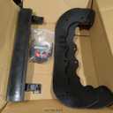 ANTO 99-9313 Snow Blower Paddles for Toro PowerClear 621 621R 621E 621ZR 621ZE 621QZR 621QZE Snowblower Paddle with 133-5585 108-4884 Scraper Kit, V-Belt 108-4921