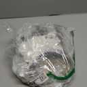 48 Pcs Happy New Year Party Favor 2026 Eyeglasses Headband Tiara Black Gold New Year Eve Party Supplies Decoration(Novel Style)