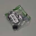 Wokyo LH-100 Electric Scooter LCD Display Throttle with Thumb Control, 6 Pin Communication Instrument, Electric Scooter Thumb Throttle with 2 in 1 Speedometer Manual Control Panel