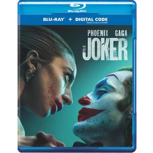 Joker: Folie A Deux (Blu-ray )