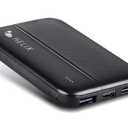 Helix Power Bank Turbovolt+ 5000mAh 3-Port Portable Battery