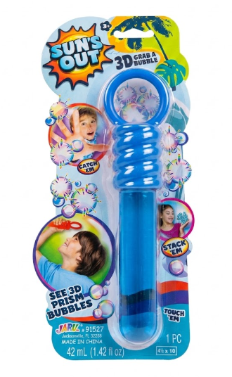 Sun'Out Bubbles 42ml 4 1/2 x 10