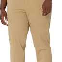Dockers Men's Classic Fit Workday Khaki Smart 360 FLEX Pants (44W x 30L)