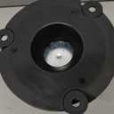 Deer Feeder Kit, 6V Feeder Kit, Feeder Motor & Timer Kit, Small-Size Game Feeder/Chicken Feeder, Sturdy Hunting Feeder Kit with Spinner/Digital Timer/Adjustable Arms/Batteries Slot/Solar Panel Port