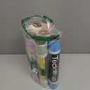 TECKWRAP 001 Matte Pastel Permanent Vinyl, 12" x 3ft, 10 Boho Vinyl Adhesive Indoor & Outdoor Decal for Cricut, Silhouette, Cameo Cutters, Signs, Scrap-Booking, Craft Cutters