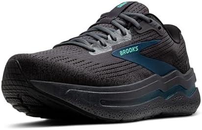 Brooks Men’s Ghost Max 2 Running and Walking Shoes, Size 8