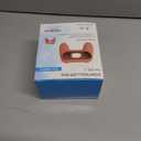 PAWDIARY Switch 2 Grip Compatible with Nintendo Switch 2025 Controller, [2 Pack] Grip Accessories for New Switch 2 Controller, Ergonomic Comfort Handle Kit with 4 Thumb Caps (Blue&Orange)