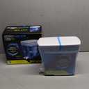 ZeroWater 20-Cup Ready-Pour 5-Stage Water Filter Dispenser with 0 TDS Water Filter  IAPMO Certified to Reduce Lead, Chromium, and PFOA/PFOS