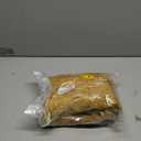 decorUhome Mustard Yellow Chenille Euro Sham Throw Pillow Covers 22x22 Set of 2 Textured Slubby Couch Pillow Covers Farmhouse Accent Modern Neutral Decorative Pillow Cases for Bed Sofa Living Room