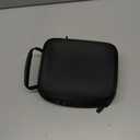 Hard Case for Fujifilm X-T30 III/X-T5 / X-T50 / X-E5 / X-T30 / X-T20 Mirrorless Cameras - Heavy-Duty Shockproof Protective Case with Adjustable Shoulder Straps & Customizable Dividers, Black