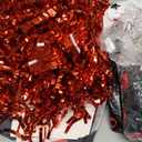 Red Graduation Party Decorations 2025, Red Black Graduation Decorations Class of 2025 Congrats Grad Door Banner, Tablecloth Star Balloons 2025 Grad Backdrop for High School College Grad Decor