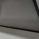 Koonmi Black Mirrors for Wall, 30x48 Inch Bathroom Mirror, Rectangular Wall Mirror for Living Room Bedroom Bathroom, Hangs Horizontally or Vertically