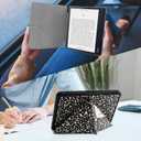 Case Compatible with 8" Kobo Forma(Model N782, 2018 Release Version), Includes a Screen Protector - Premium PU Leather Cover with Auto Sleep/Wake (One Size)