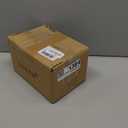 LUEUR 6Pcs Artificial Flowers with Ceramic Pot Fake Flower Arrangements Small Faux Spring Flowers in Vase Home Spring Decor, Centerpiece Table Decorations for Farmhouse Office Shelf Dining Table