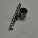 CertBuy 2 1/2 Inch Concrete Hole Saw with SDS Plus Shank, 65mm Wall Hole Saw Drill Bit for Brick Concrete Cement Stone