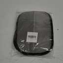 VerdeVilla Pet Hair Remover, Electrostatic Pet Hair Removal Gloves, Reusable Cat & Dog Hair Remover for Couch, Furniture, Carpet, Car Seat, Upgraded Animal Fur Removal Tool, Cat Grooming Gloves-2 PCS