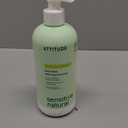 ATTITUDE Body Lotion for Sensitive Skin with Oat, EWG Verified, Dermatologically Tested, Vegan, Avocado Oil, 16 Fl Oz