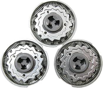 3 x Trade-Shop shaving head blade blades compatible with Philips S9522 S9531 S9711 S9721 S9731 S9781 S9911 S9988 S7720 S7730 S7780 S8950/90 S8950/911 S89899 0 US