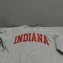 Retro Indiana Men Indiana Women Vintage Red Souvenir Tee IN Sweatshirt, Medium