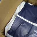 Heavy Duty Underpads 40"X60" Super Sized Chucks Pads 270 Grams Disposable Bed Pads with Strength Cloth Backing Extra Absorption Pads for Incontinence (100X152CM, 15 Count, Discreet Packaging)