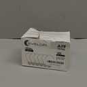 6-Pack A19 LED Light Bulbs,60 Watt Equivalent Daylight 5000K with E26 Base,Efficient 9W,800 Lumens Non-Dimmable LED Bulbs,15000 Hours, Ideal for Bedroom Living Room