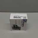 MSTJRY Charging Station for Multiple Devices : 5 Port Multi USB-A Charger Stations Multi-Device Organizer Charging Dock Designed for iPhone iPad Cell Phone Tablets (7 Short Cables Included) (White)