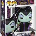 Funko POP! Disney: Sleeping Beauty 65th Anniversary - Maleficent with Candle - Collectable Vinyl Figure - Gift Idea - Official Merchandise - for Kids & Adults - Movies Fans