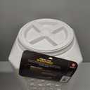 Gamma2 Vittles Vault Pet Food Storage Containers - Sealed Dog and Cat Food Storage Container, Fits up to 35lbs, Made in the USA - [12"L x 16.75"H]