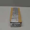 Eyekepper 5-pack Oversized Reading Glasses Square Large Frame Readers for Men and Women +1.75