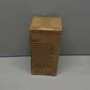 Boncoo Touch Control Table Lamp Dimmable Small Lamp, Ambient Light with Opal Glass Shade Simple Night Light, Modern Accent Lamp Bedside Nightstand Lamp for Bedroom Living Room, E12 Bulb Included (Black)