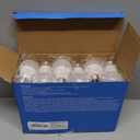 Energetic Light Bulbs 60 Watt Equivalent, A19 Warm White LED Light Bulbs, 15000 Hrs E26 Base, 8W, 800LM, 3000K Light Bulb, ETL Listed, Non-Dimmable, 24-Pack