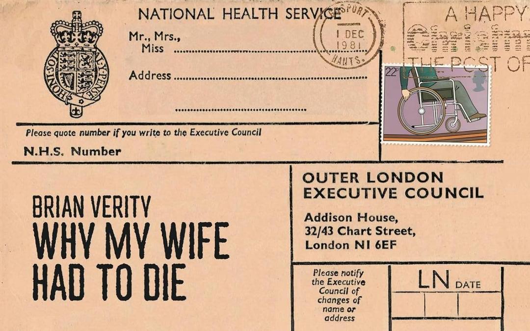 Why My Wife Had To Die