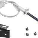 903110A Universal Furnace Hot Surface Ignitors With Plug Fits Nor-dyne Furnace, Round Silicon Nitride Hot Surface Igniter Kit Repalces FC047 632313 632313C