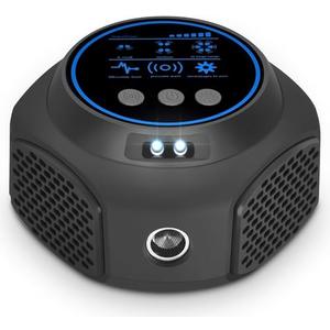 Ultrasonic Pest Repeller Indoor, Rodent Repeller Mice Repeller Plug in Mouse Deterrent Rat Control for House, Attic Basement Garage Barn RV