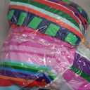 10x8ft Mexican Fiesta Backdrop Colorful Stripes Mexican Festival Photography Background Kids Birthday Party Table Banner Fiesta Theme Decoration Supplies Photo Booth Props