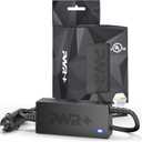 Pwr USB-C CAR Charger for Dell Latitude 11 12 13 5175 5285 5289 7275 7285 7370, Dell Pro 13 14 16 Plus, Dell XPS 12 13 9370 9365, Dell Chromebook 11 3100 5190 - UL Listed 10 Ft Power Supply Cord 90W