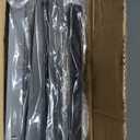 Kitstorack Under Sink Organizer, 2 Tier Under the Sink Storage, Slide out Pull out Cabinet Organizer Shelf, Metal Sliding Drawer for Kitchen Bathroom Pantry Closet Organization Rack, Black, 2 Pack