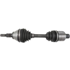 TRQ Front Driver and Passenger Side CV Axle Assembly for 4 WHEEL DRIVE MODELS ONLY Compatible with 2012-2018 Ram 1500 4WD 2019-2021 Ram 1500 Classic 4WD 5 Lug